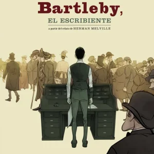 BARTLEBY, EL ESCRIBIENTE MUNUERA, JOSE LUIS 2026