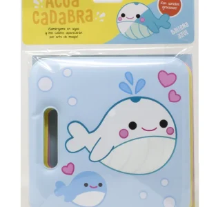 Acuacadabra. Ballena azul YOYO 2025