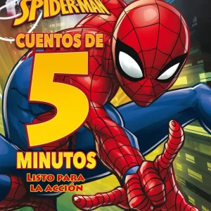 CUENTOS EN 5 MINUTOS VV.AA. 2019