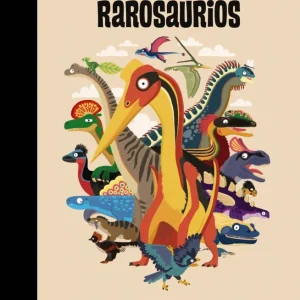 Rarosaurios Philip Bunting 2026
