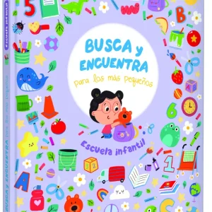 Escuela infantil. Busca y encuentra para los más pequeños HAMMOND, Ruth 2026