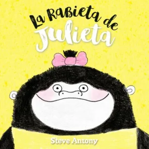 La rabieta de Julieta Antony, Steve 2016