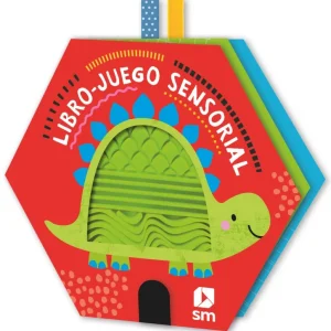 LIBRO-JUEGO SENSORIAL HOPWOOD, CLIVE 2025