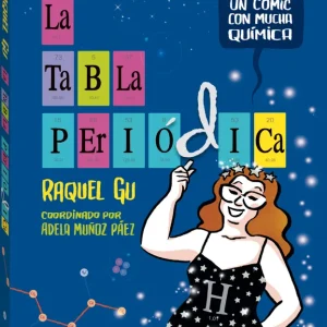 La tabla periodica Gu, Raquel 2023