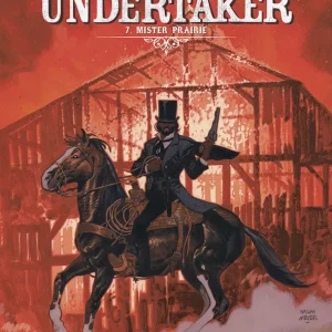 UNDERTAKER 7 MISTER PRAIRE DORISON MEYER DEL 2024