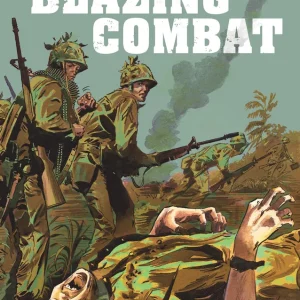 BLAZING COMBAT (NUEVA EDICION) ARCHIE GOODWIN 2026