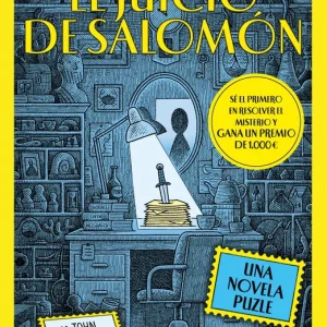 El juicio de Salomón Finnemore, John 2025