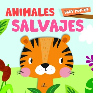 Animales Salvajes Equipo Editorial 2022