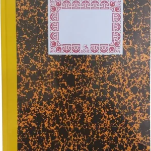 CUADERNO CARTONE Fº NATURAL CUENTAS CORRIENTES 100H NUMERAD