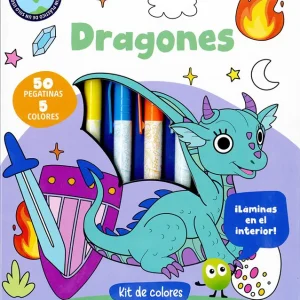 Dragones VV.AA. 2026