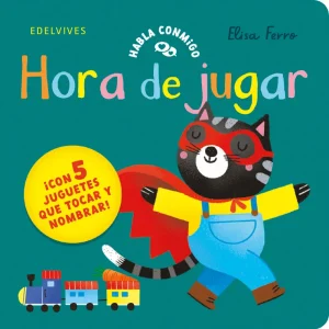 Hora de jugar Ferro, Elisa 2025