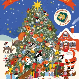 íYa llega la Navidad! Minilibros adviento 2026