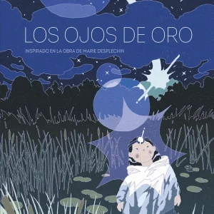 LOS OJOS DE ORO LUCIE QUEMENER 2025