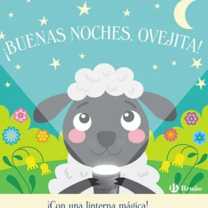 ¡Buenas noches, Ovejita! Button, Katie 2024