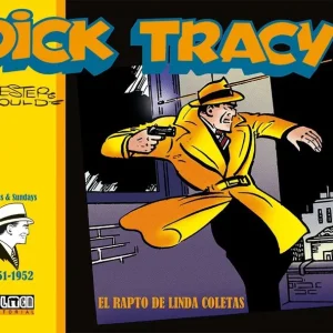 Dick tracy 1951-1952 Gould, Chester 2026