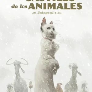 EL CASTILLO DE LOS ANIMALES 01 DORISON, XAVIER 2023