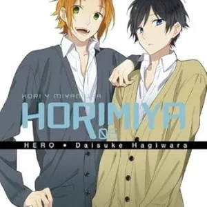 HORIMIYA, 5 (NE) HERO/ HAGIWARA 2025