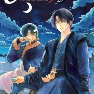 YONA 27, PRINCESA DEL AMANECER MIZUHO KUSANAGI 2020