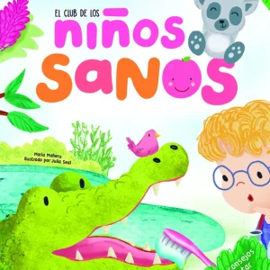 El Club de los Niños Sanos Equipo Editorial 2021