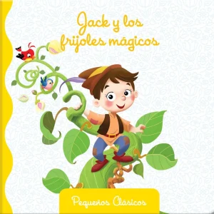 Jack y los frijoles mágicos AA.VV. 2025