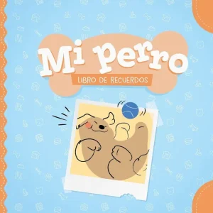 Mi perro. Libro de recuerdos 2026