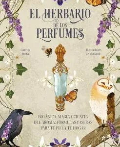 El herbario de los perfumes 2026