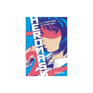 Hero Mask 2 Okabe, Takashi 2024