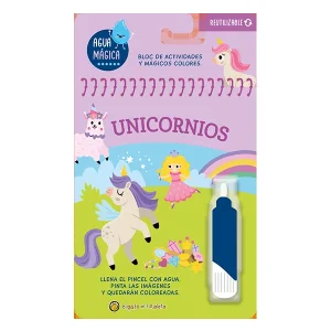 Unicornios AA.VV. 2025