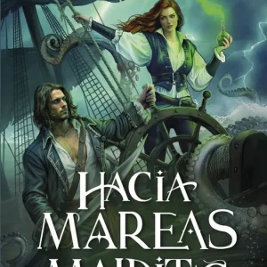 Hacia mareas malditas Laura Díaz (@fantasyliterature) 2024
