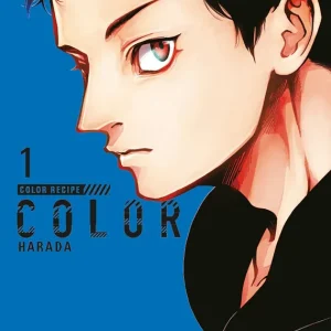 COLOR RECIPE 1 Harada 2019