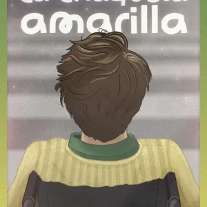 La chaqueta amarilla García, Sergio 2025