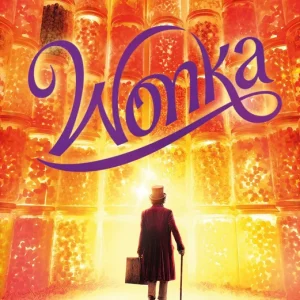 Wonka Dahl, Roald 2023