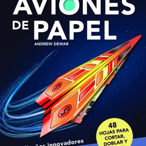 Aviones de Papel Dewar, Andrew 2023