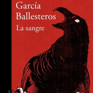 La sangre García Ballesteros, Fernando 2026