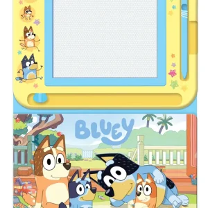 Bluey (Libro+Pizarra magnética) AA.VV. 2026