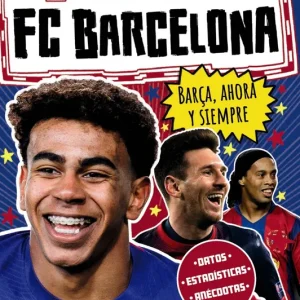 FC Barcelona Simon Mugford 2026