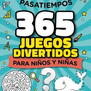 El gran libro de los pasatiempos VARIOS AUTORES 2021