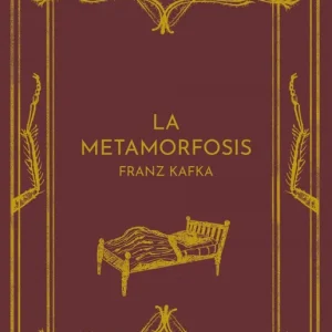 La metamorfosis Kafka, Franz 2023