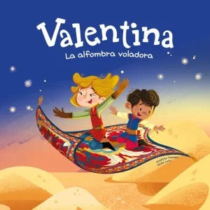 Valentina. La alfombra voladora Giuditta Campello 2026