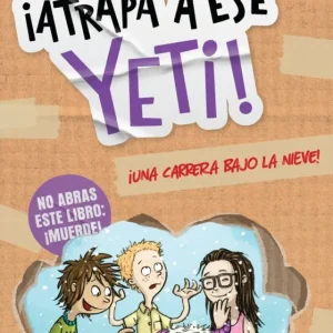 1.Yeti!una carrera bajo la nieve Habersack, Charlotte 2026