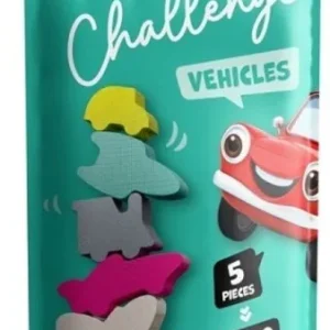 STACKING CHALLENGUE VEHICLES