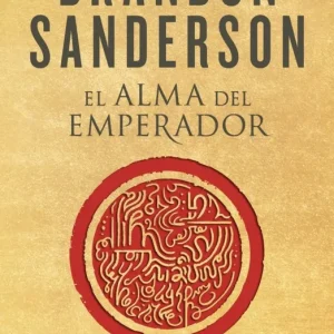 El alma del emperador Brandon Sanderson 2026