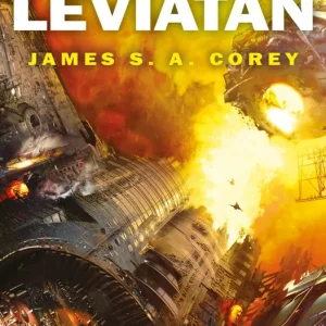 La caída del Leviatán (The Expanse 9) Corey, James S. A. 2024