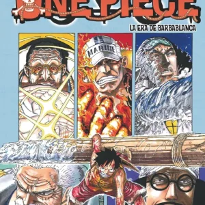 One Piece nº58 Eiichiro Oda 2011