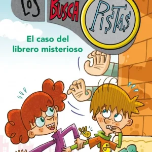 El caso del librero misterioso Blanch, T 2013