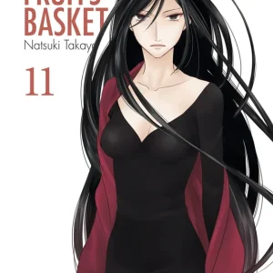 Fruits Basket Ed. coleccionista 11 Natsuki Takaya 2021