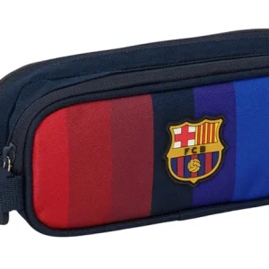 PORTATODO DOBLE F.C.BARCELONA 1ª EQUIPACION 26/27 21x8x6cm