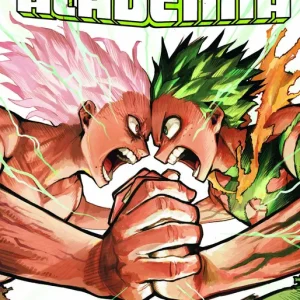 My Hero Academia nº 41 Horikoshi, Kohei 2025