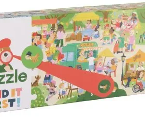 PUZZLE 200 PIEZAS FIND IT FIRST MERCADO