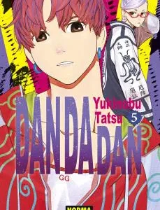 DAN DA DAN 05 (NUEVO PVP) TATSU, YUKINOBU 2025
